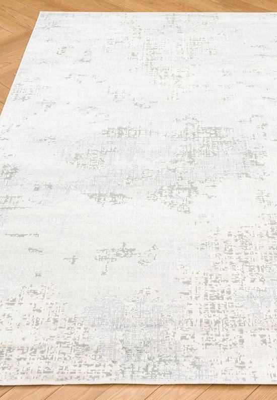 Винтажный бельгийский ковер из вискозы RB2479-R282