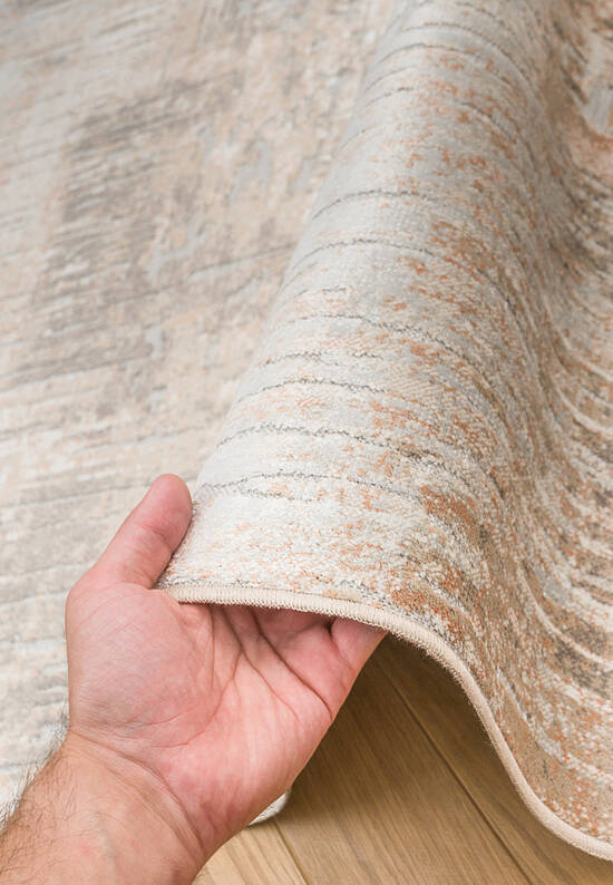 Бельгийский вискозный ковер RS4532-R353