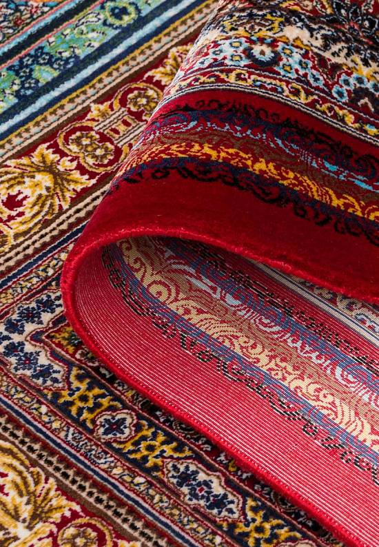 Иранский классический ковер Farshineh-Red