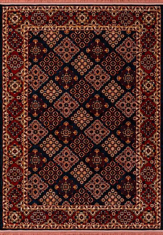 Иранский синтетический ковер FA4116-F16