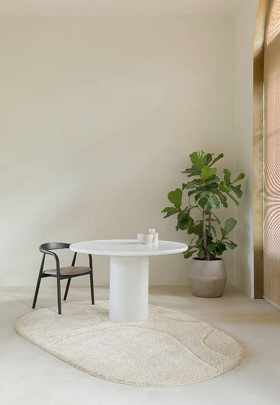 Пушистый ковер OS6067-O11