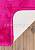 Малиновый мягкий коврик для ванной 3517 Fuchsia