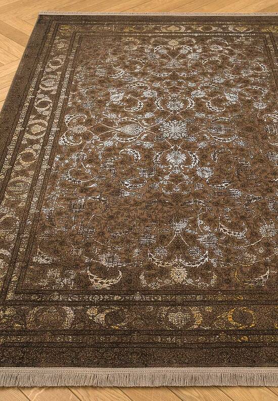 Иранский акриловый ковер UI3980