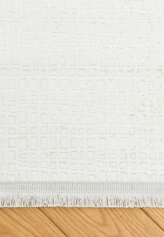Турецкий винтажный ковер ST 108 Cream Beige