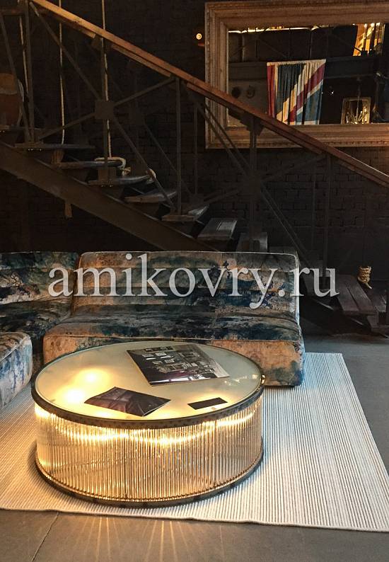 Безворсовый ковер из шерсти RW1168-R173 discount
