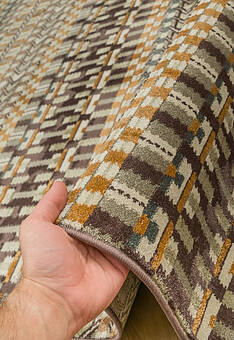 фактура ковра Mercanti RM5516-R386