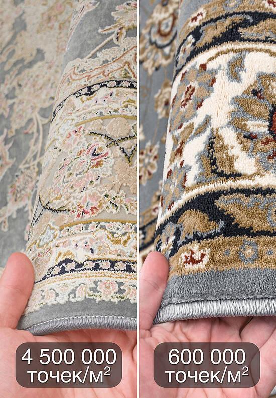 Иранский высокоплотный ковер FS4083-F8