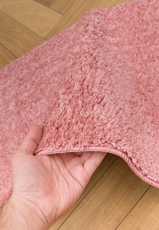 Розовый коврик для ванной Unimax 2580 Dusty Rose