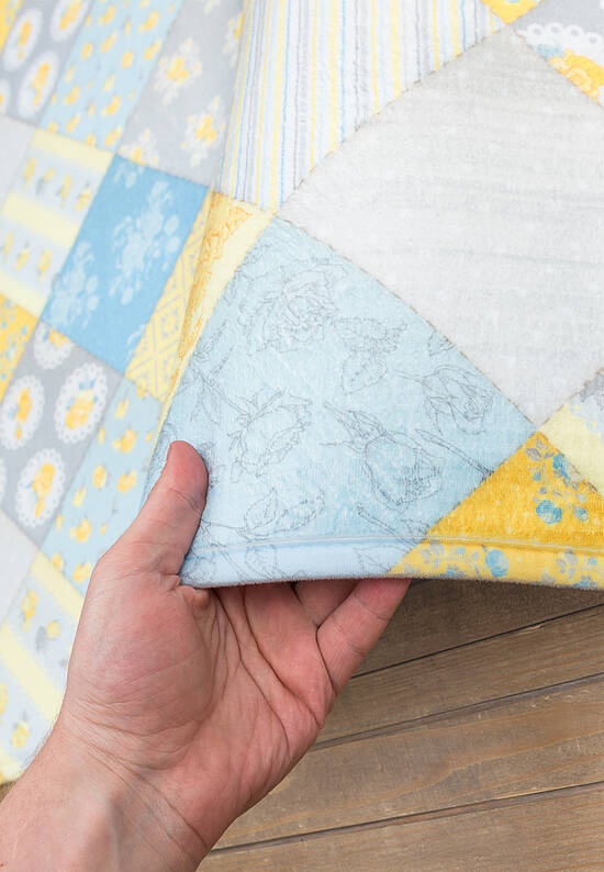 Детский мягкий игровой коврик Kids 63-C