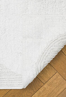 основа коврика для ванной Irya Bath Plush-White