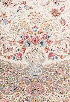 фрагмент ковра Salman FS4087-F2