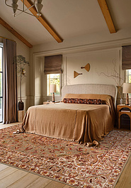 ковер в интерьере Old Persian Palace 2218M