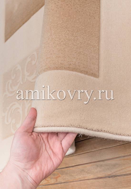 Шерстяной молдавский ковер 8303-51033
