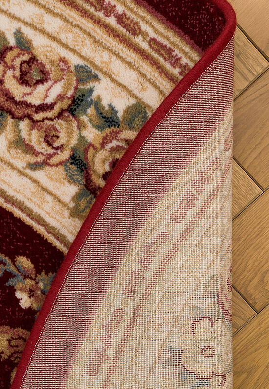 Молдавский шерстяной ковер 8539-51036