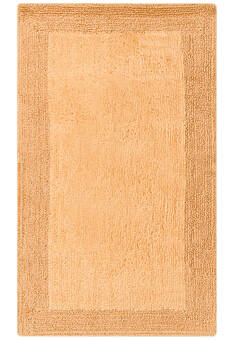 дизайн коврика для ванной Confetti Bath Cotton Natura Heavy 1688 Caramel