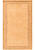 Двусторонний коврик для ванной  Natura Heavy 1688 Caramel