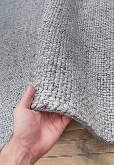 фактура безворсового ковра Nature 2492.001-218