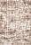 Яркий абстрактный ковер 11650 03 Dark Mink
