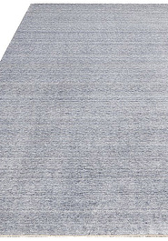 ковер в перспективе против ворса Taftan TF Plain Light Grey
