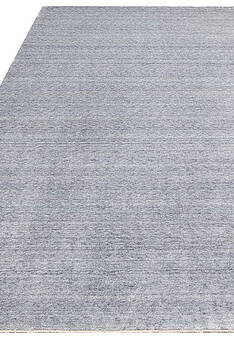 ковер в перспективе против ворса Taftan TF Plain Light Grey