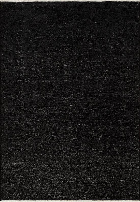 Двусторонний безворсовый ковер Black-IHT106
