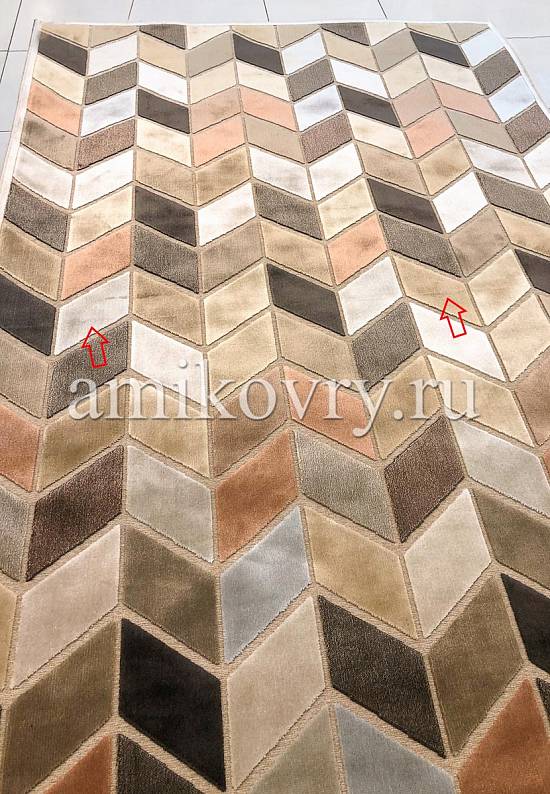 Бельгийский ковер из вискозы VC2089-V92 discount
