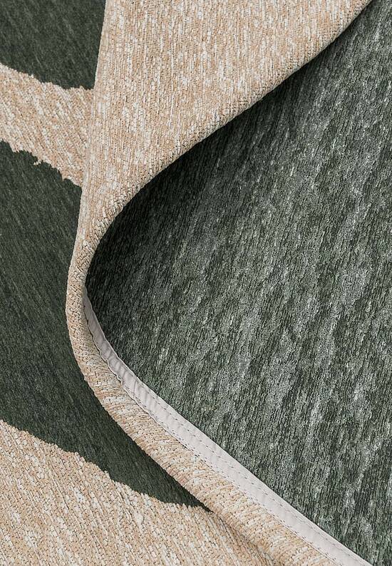 Современный безворсовый ковер LS6083-L407