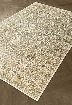 ковер в перспективе Kashan gold NE-2349 10/10 Mix/Mix