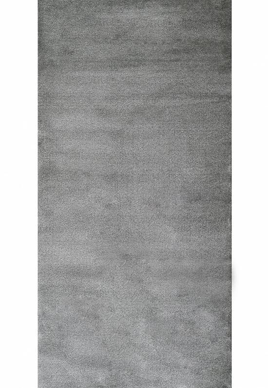 Однотонный ковер из полиамида Eden-Grey