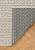 Шерстяной безворсовый ковер из Бельгии RW2451-R608