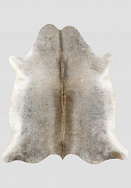 дизайн натуральной шкуры коровы Серая LN020-Grey 985