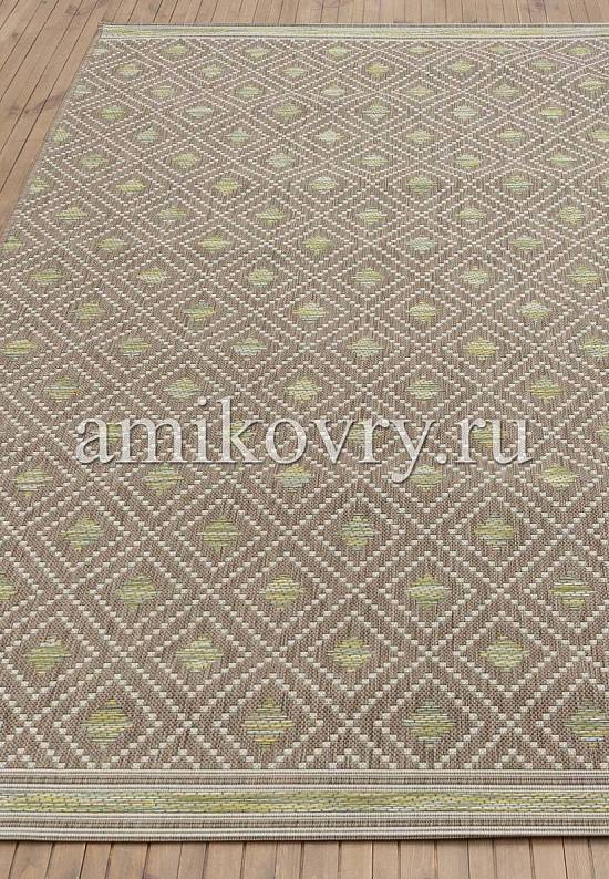 Ковер-циновка для улицы и дома из Бельгии 6137-2t69