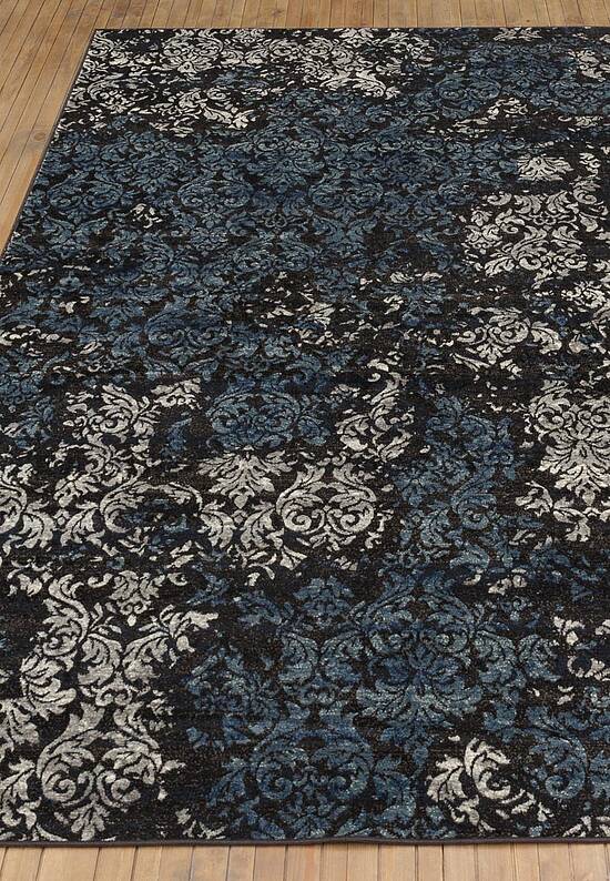 Бельгийский вискозный ковер RV420-R136