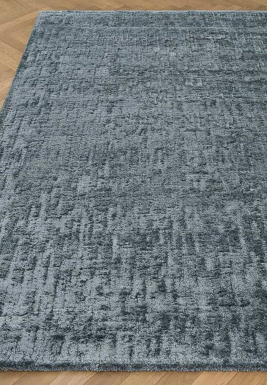 Пушистый ковер из полиэстера RN6019-R806