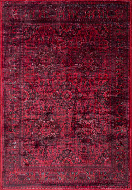 Турецкий ковер из бамбуковой вискозы TD1129-00