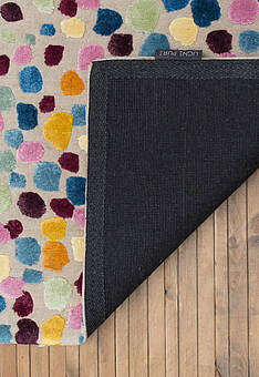 основа ковра Ligne Pure Dotted 246.001-990