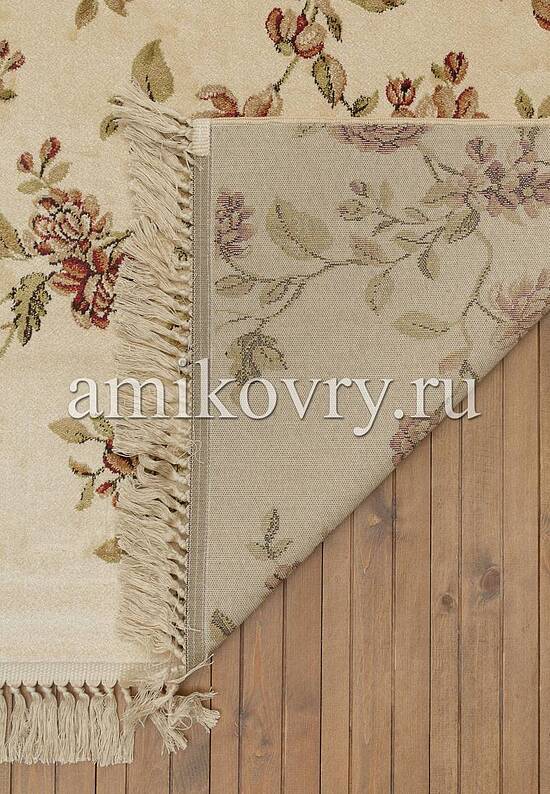 Бельгийский вискозный ковер RB773-R46