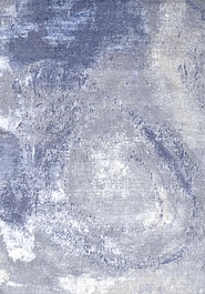 дизайн ковра Orient 2135-2 Blue/Grey