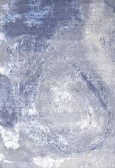 Ковер ручной работы Orient 2135-2 Blue/Grey
