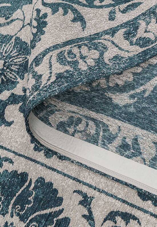 Винтажный безворсовый ковер LM6079-L394