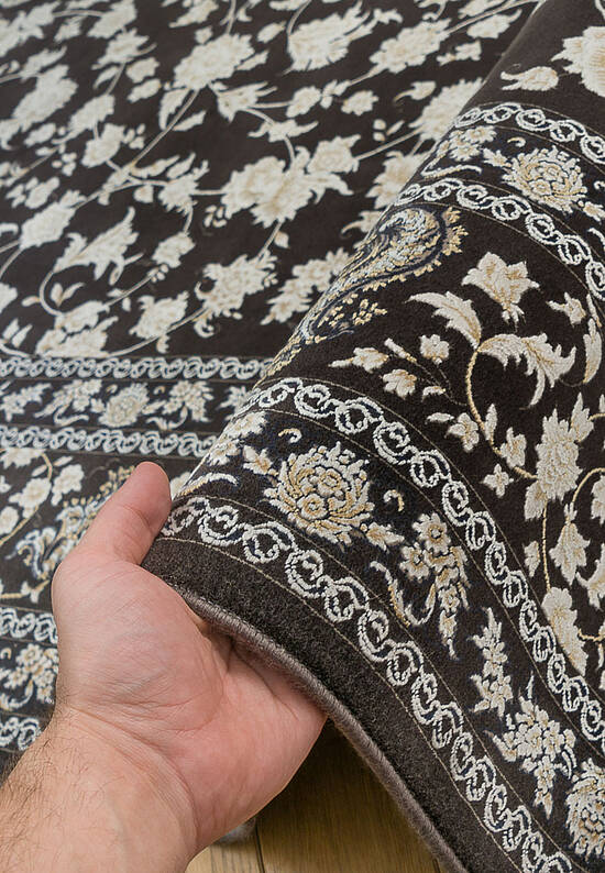 Высокоплотный иранский ковер BC5109