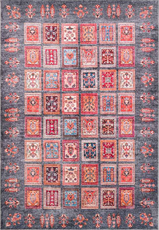 Турецкий ковер из бамбуковой вискозы TD1125-00