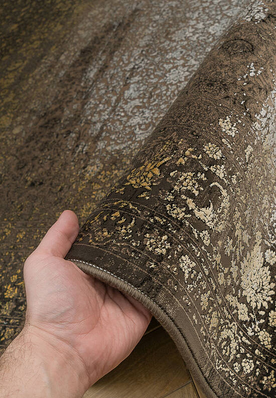 Иранский акриловый ковер UI3958