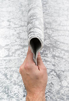 фактура ковра Sateen ST 02 Grey XW