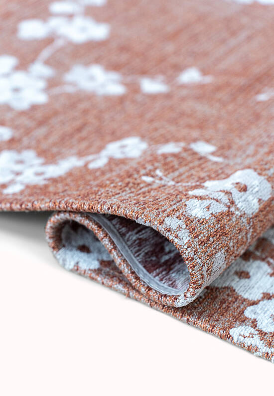 Бельгийский безворсовый ковер LP5231-L283