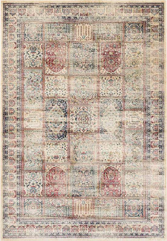 Высокоплотный ковер из вискозы VD2313-V344