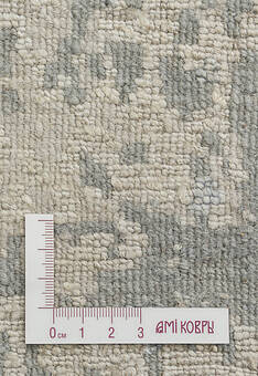 плотность ковра Orient 2135-2 Blue/Grey