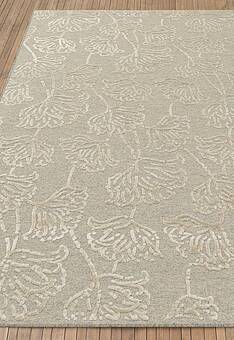 ковер в перспективе против ворса Adele VA3059-V147