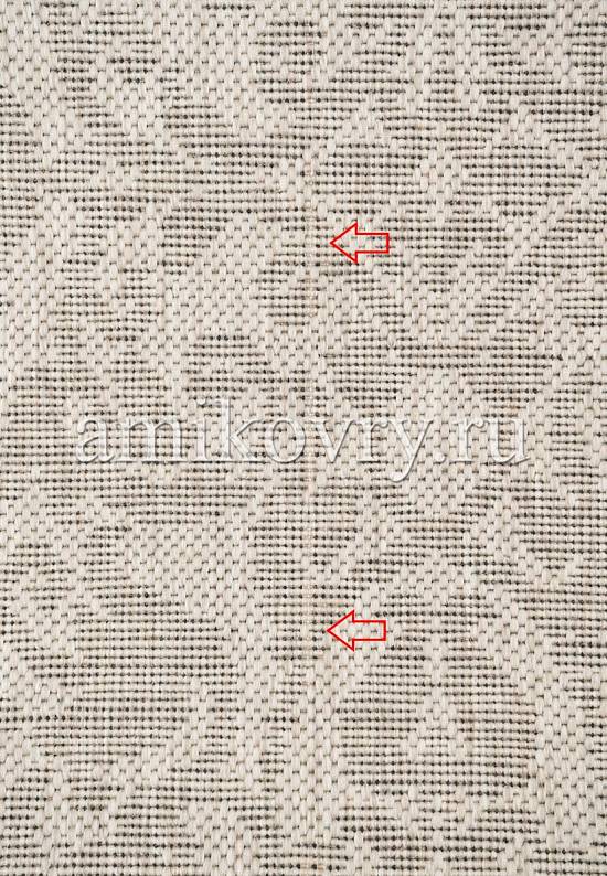 Ковровая дорожка-циновка на отрез 2617old-3901 discount