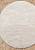 Мягкий ковер с длинным ворсом 180 Beige